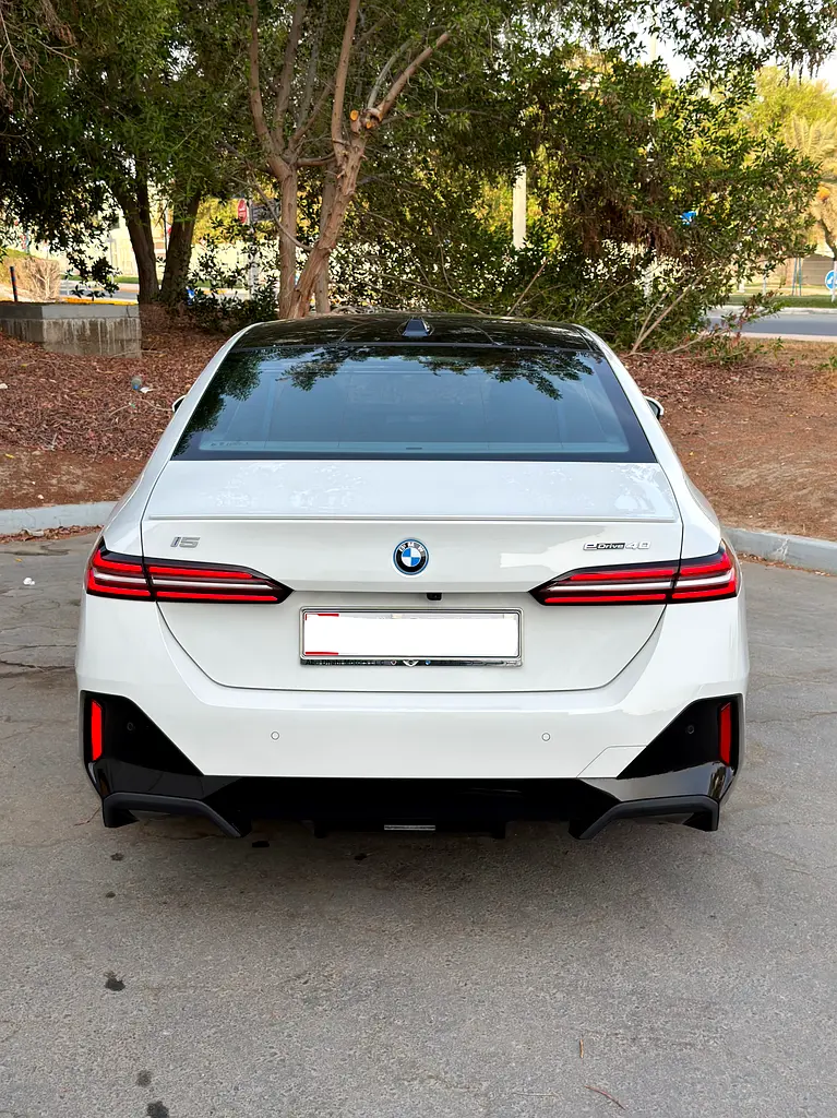 BMW i5, 2026 — фото 10 из 10