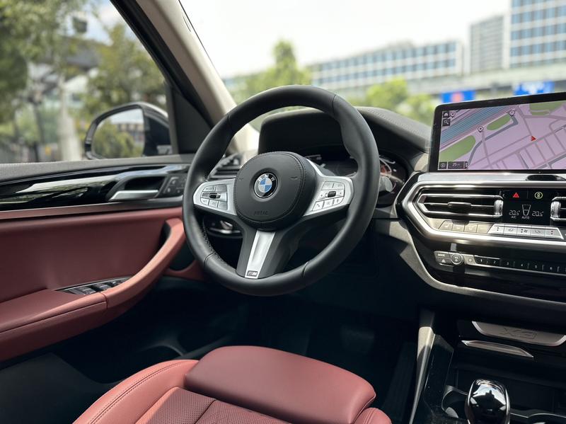 BMW X3, 2023 — фото 10 из 12