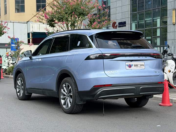 Chery Fulwin T9, 2024 — фото 4 из 9