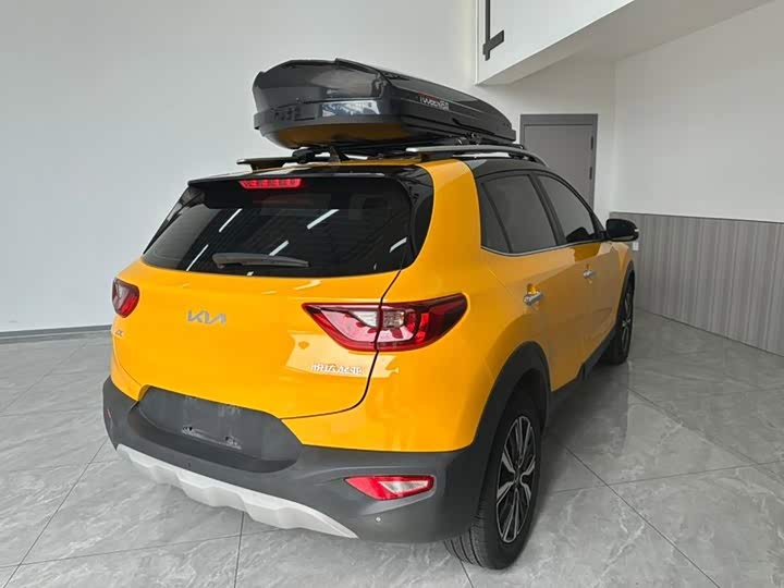 Kia KX1, 2023 — фото 6 из 9