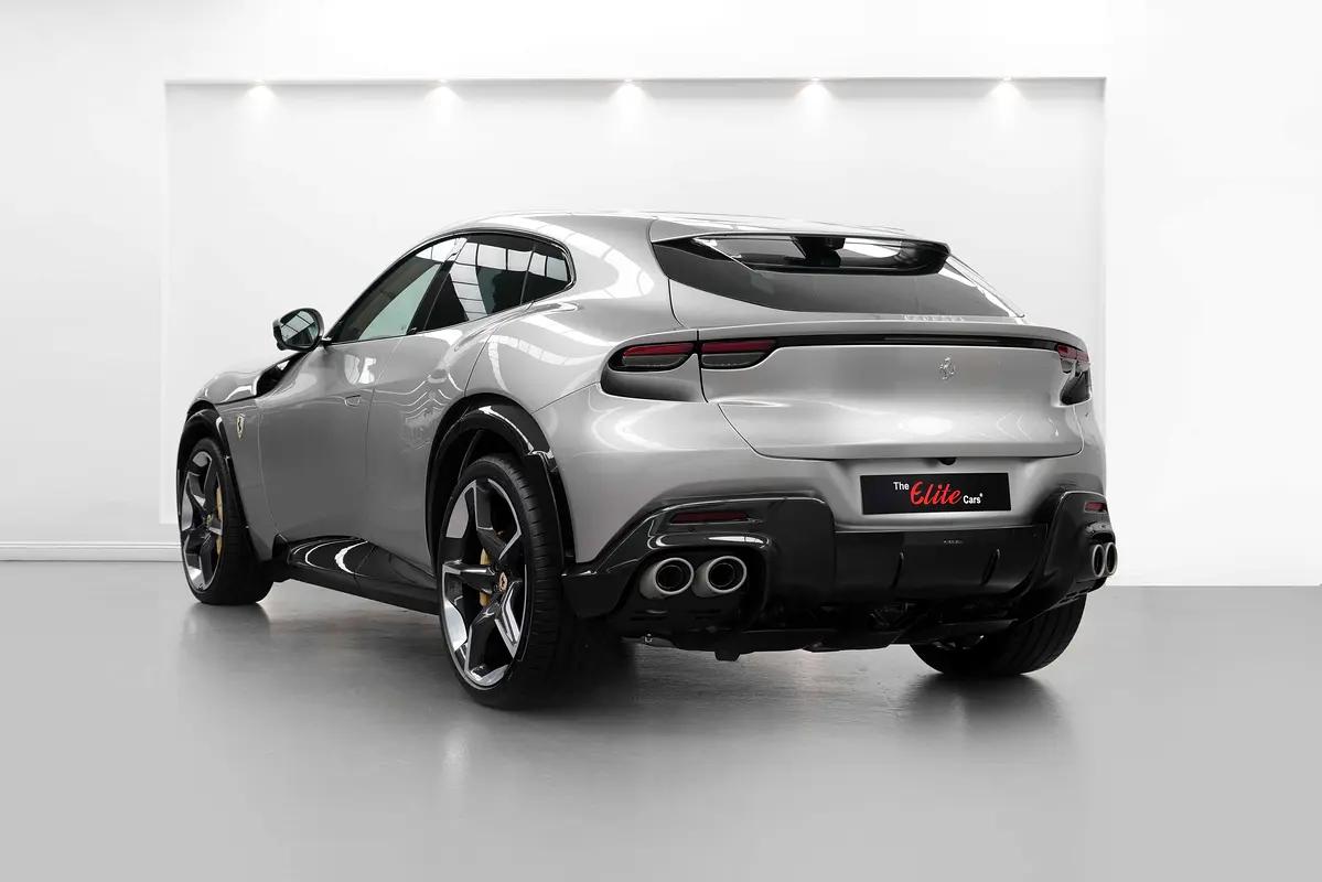 Ferrari Purosangue, 2025 — фото 4 из 10