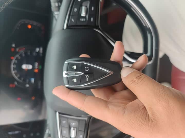 Changan CS75 Plus, 2021 — фото 9 из 9