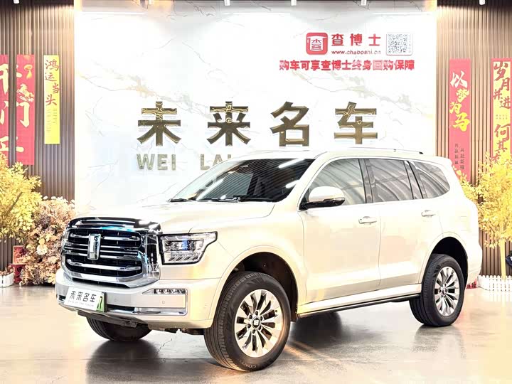 Tank 500 Hybrid, 2023 — купить в Липецке под ключ