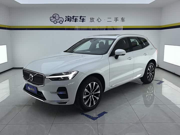 Volvo XC60, 2025 — купить в Ульяновске под ключ