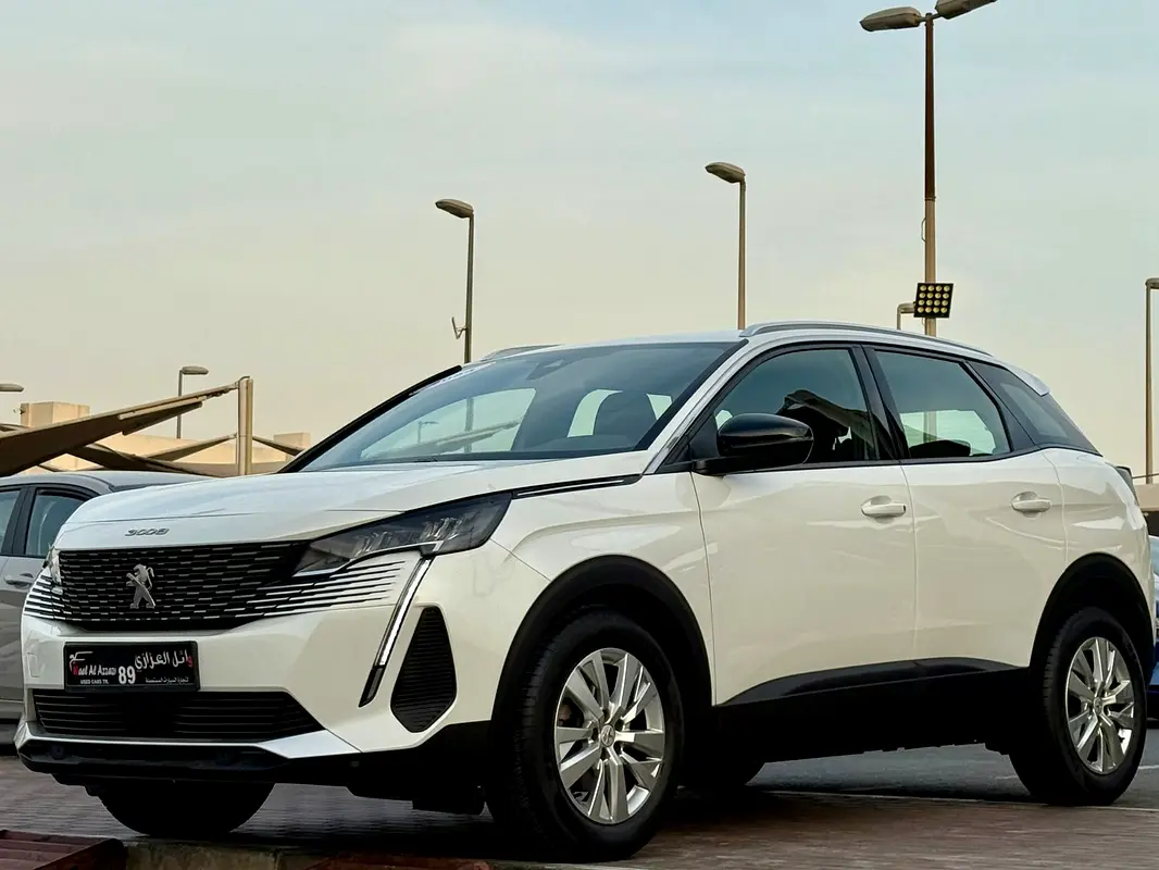Peugeot 3008, 2024 — фото 2 из 10
