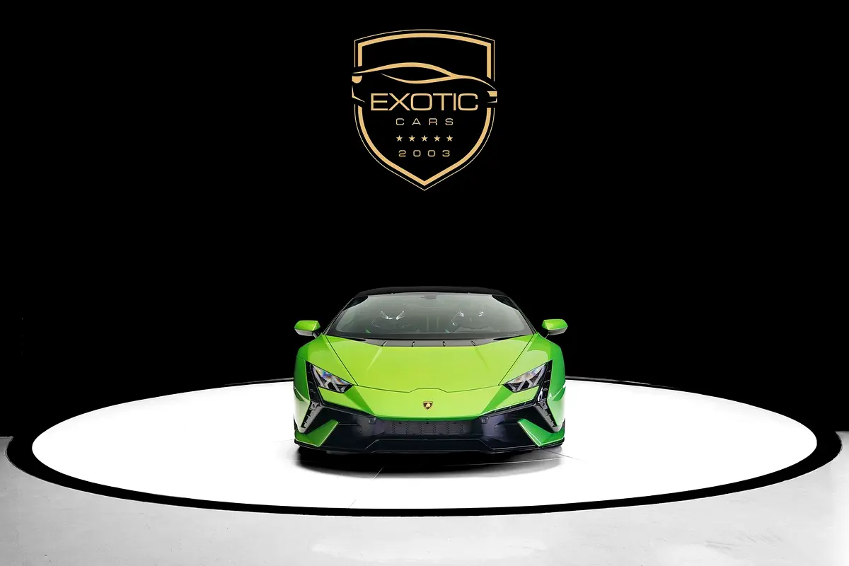 Lamborghini Huracan, 2024 — фото 2 из 10