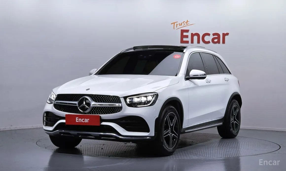 Mercedes-Benz GLC-Class, 2022 — купить в Брянске под ключ