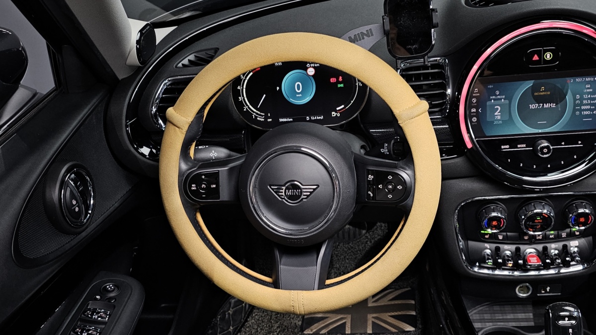 Mini Clubman, 2022 — фото 12 из 12