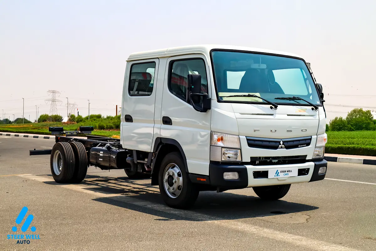 Mitsubishi Canter, 2026