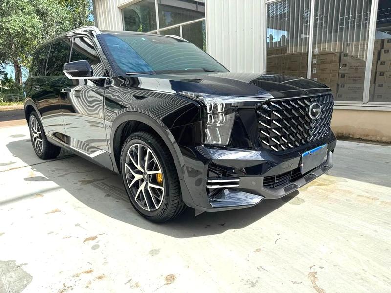 GAC Trumpchi GS8, 2023 — фото 3 из 9