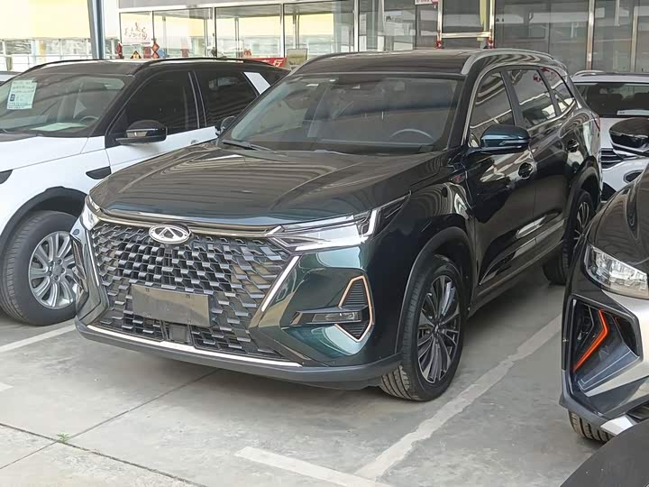 Chery Tiggo 8 Pro, 2022 — купить в Белгороде под ключ