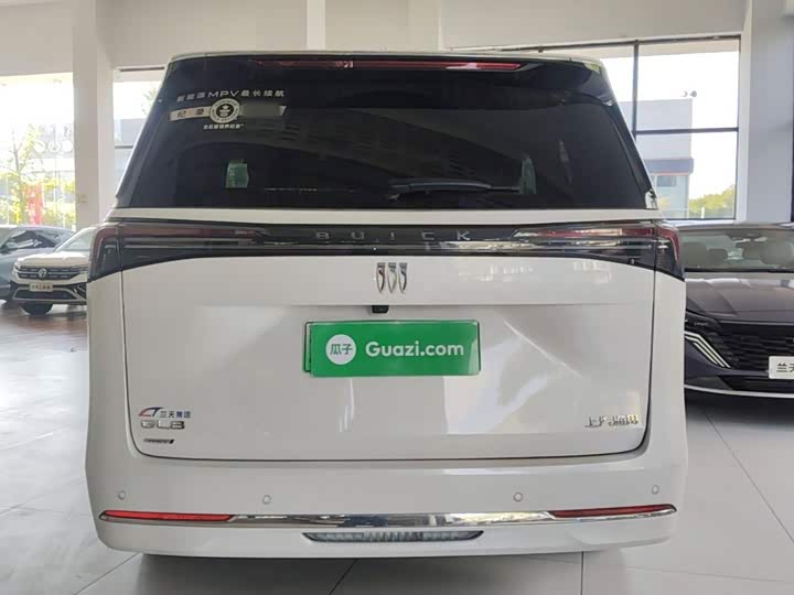 Buick GL8 Hybrid, 2025 — фото 6 из 9
