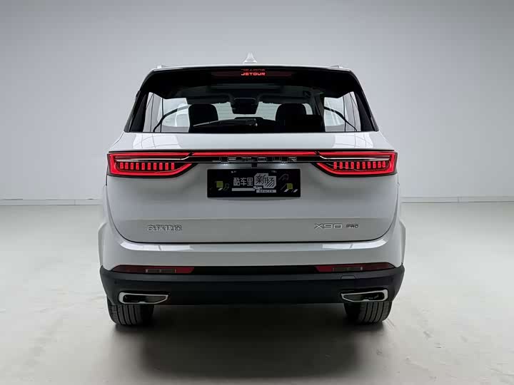 Jetour X90 Pro, 2024 — фото 5 из 9