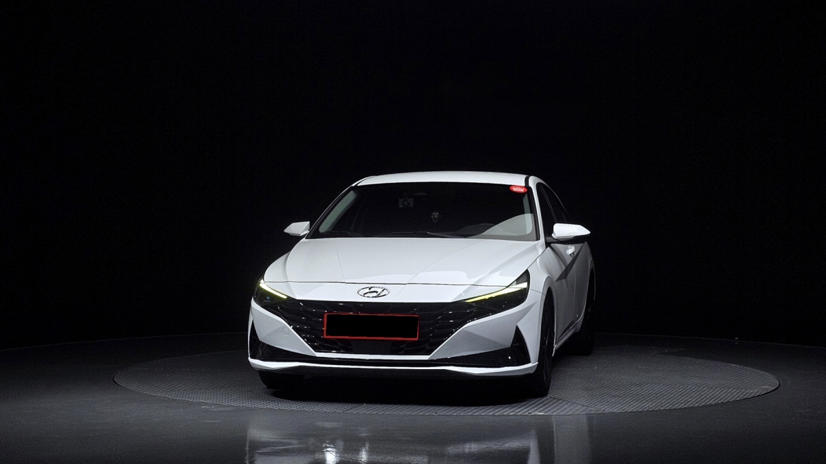 Hyundai Avante, 2022 — фото 3 из 12
