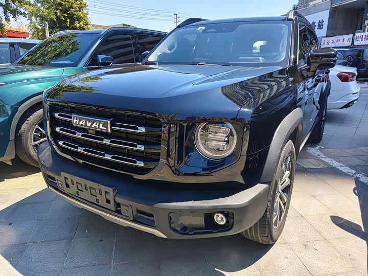 Haval Dargo, 2023 — купить в Кирове под ключ