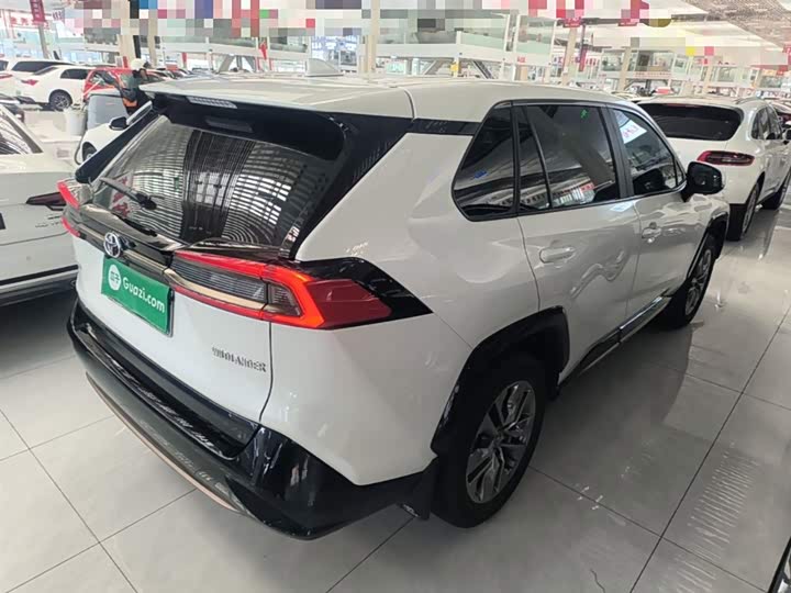 Toyota Wildlander, 2024 — фото 7 из 9