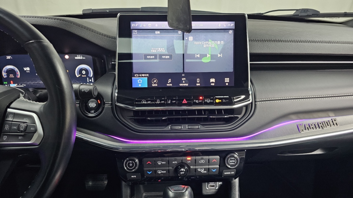 Jeep Compass, 2022 — фото 12 из 12