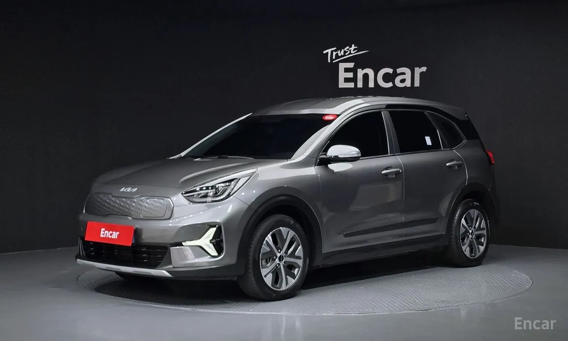 Kia Niro, 2022 — купить в Владимире под ключ
