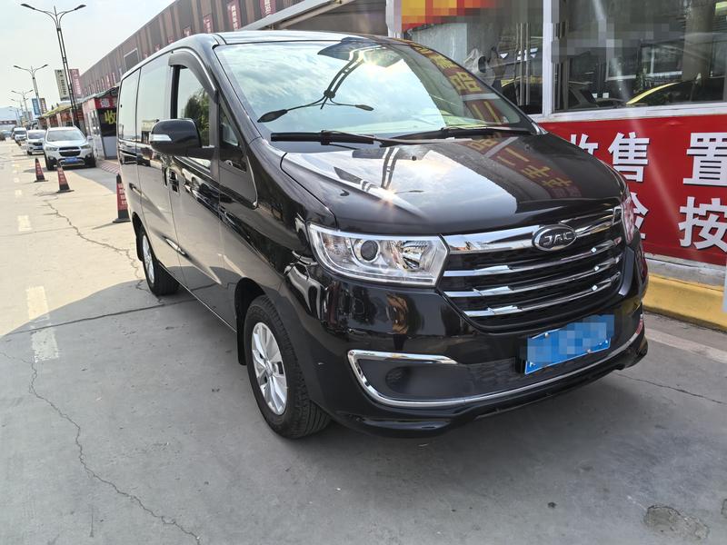 JAC Refine M3, 2022 — фото 3 из 10