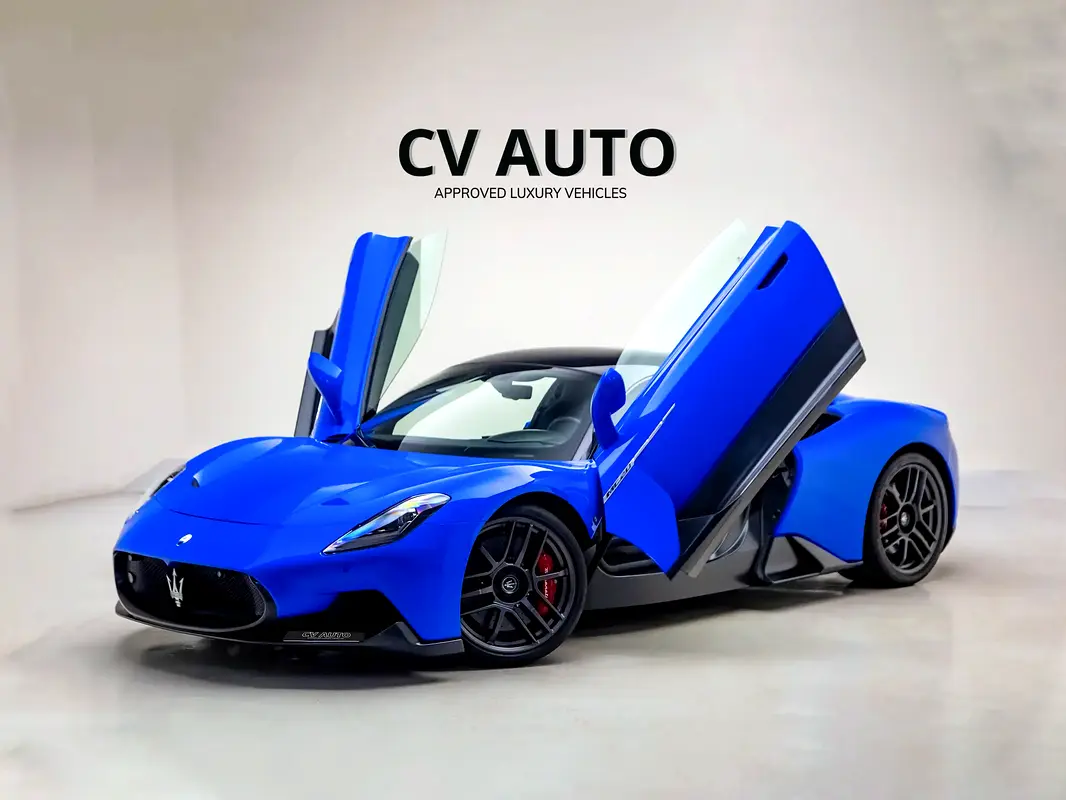 Maserati MC20, 2022 — фото 8 из 10