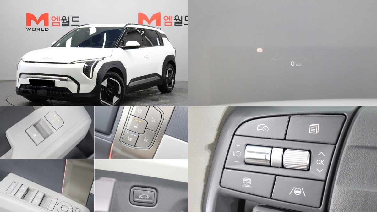 Kia EV3, 2024 — купить в Самаре под ключ