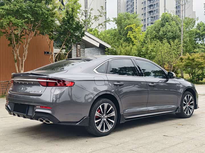 Geely Preface, 2025 — фото 7 из 9
