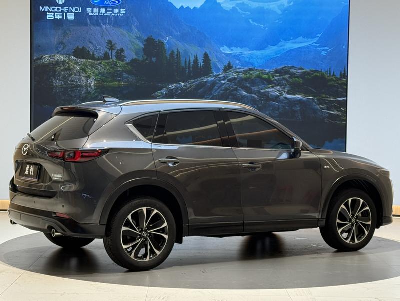 Mazda CX-5, 2022 — фото 4 из 12