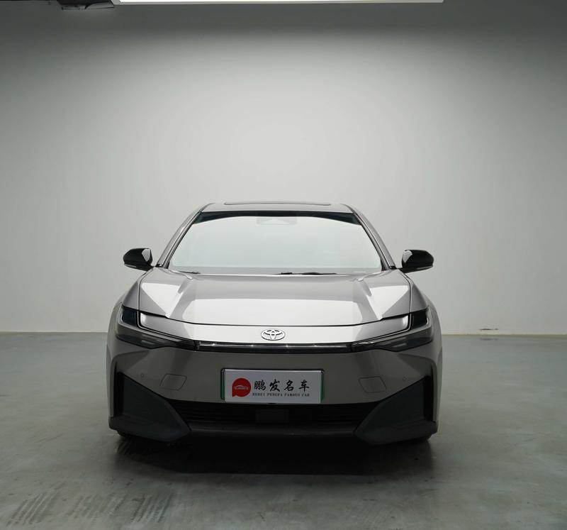 Toyota bZ3, 2023 — фото 2 из 11