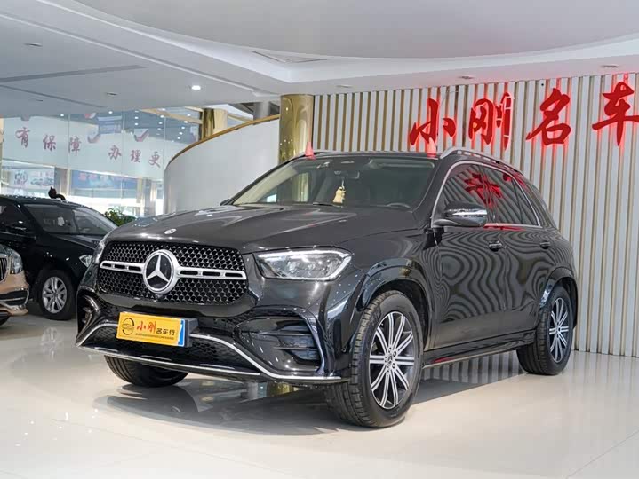 Mercedes-Benz GLE-Class, 2025 — фото 2 из 9