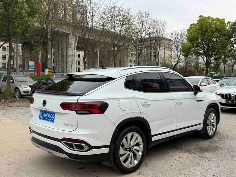 Volkswagen Tayron X, 2022 — фото 5 из 11