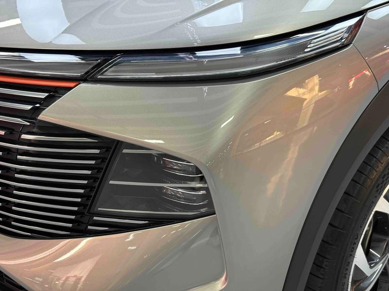 Haval F7 (Monster), 2023 — фото 9 из 12
