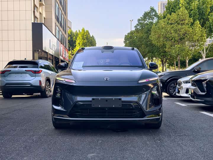 Nio EC6, 2025 — фото 2 из 9