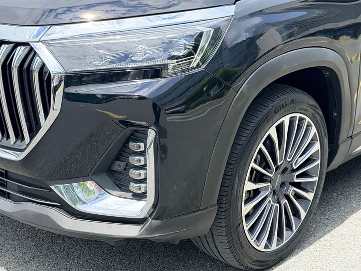 Jetour X90, 2023 — фото 8 из 9