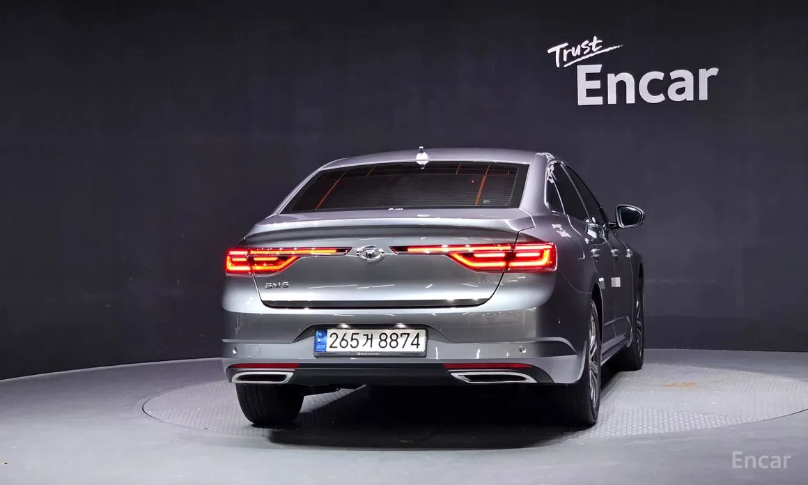 Renault SM6, 2022 — фото 4 из 12