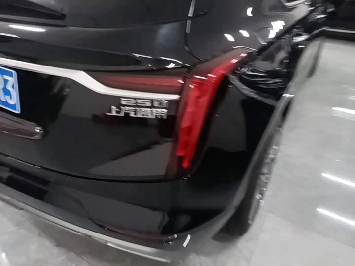 Cadillac GT4, 2023 — фото 8 из 9