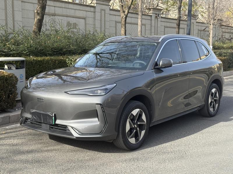 Geely Galaxy E5, 2025 — купить в Самаре под ключ