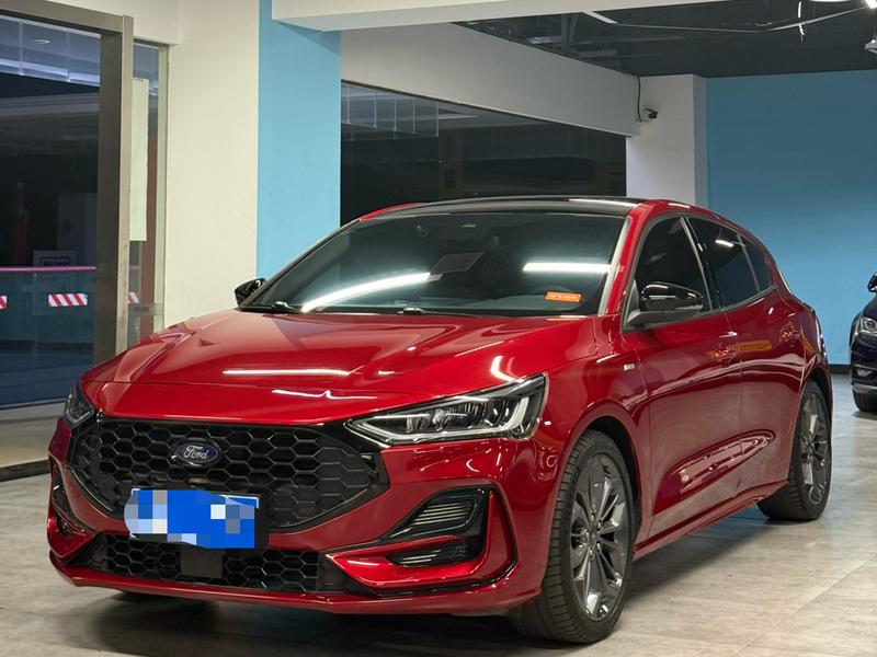 Ford Focus, 2022 — купить в Белгороде под ключ