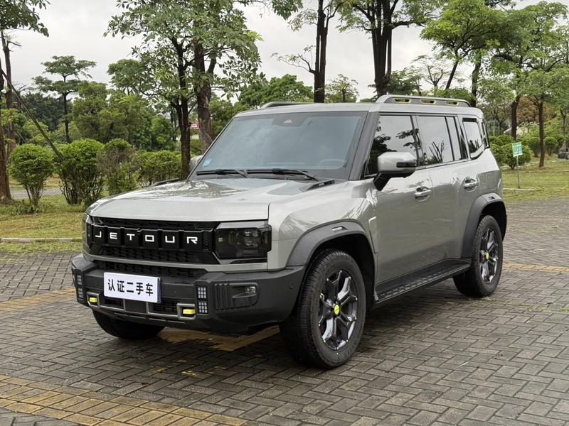 Jetour T2, 2024 — купить в Иванове под ключ