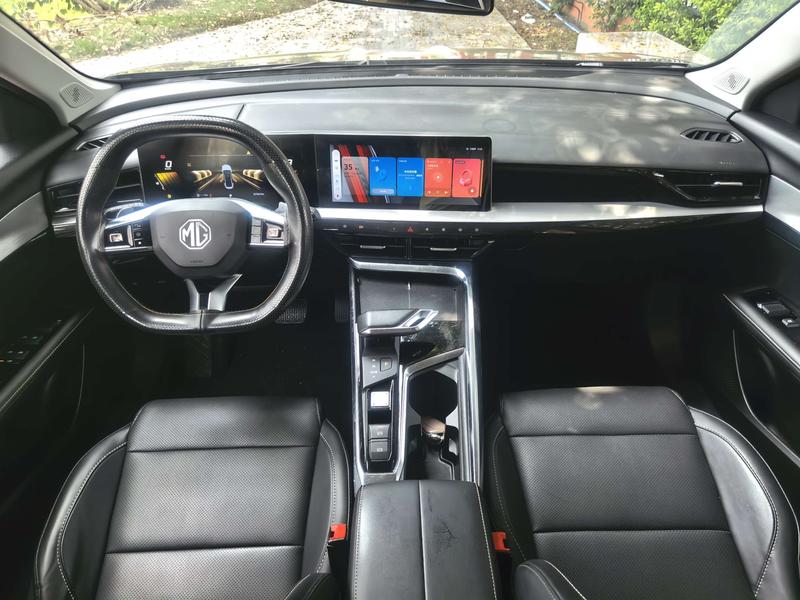 MG Motor 5 Scorpio, 2023 — фото 7 из 10
