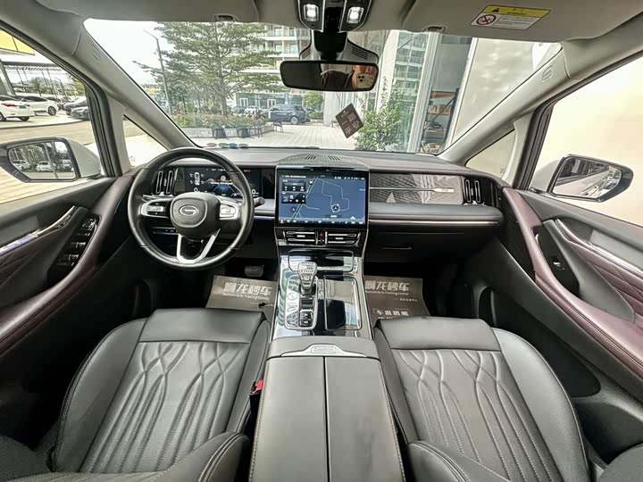 GAC Trumpchi E9, 2024 — фото 6 из 9