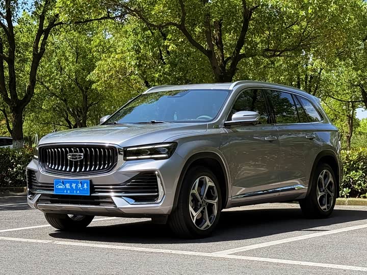 Geely Monjaro, 2024 — купить в Белгороде под ключ
