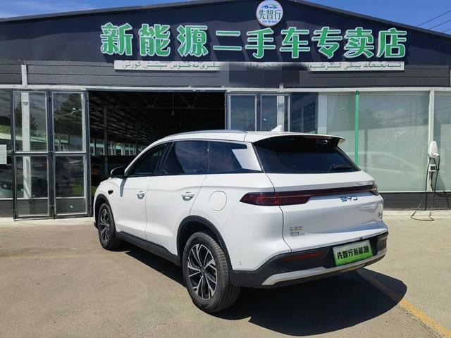 BYD Song Pro Hybrid, 2025 — фото 4 из 11