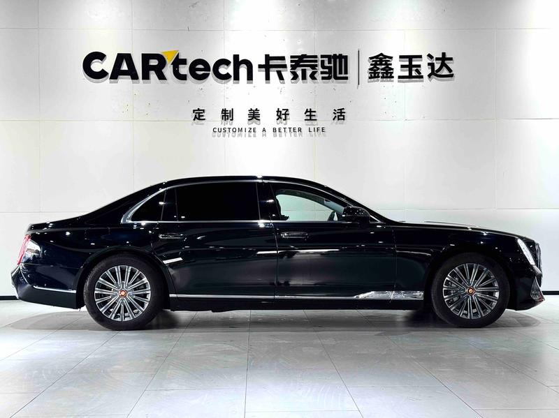 Hongqi L1 (Guoya), 2024 — фото 6 из 12