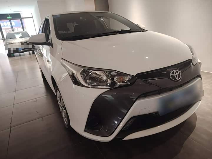 Toyota Yaris L Hatchback, 2022 — фото 4 из 9