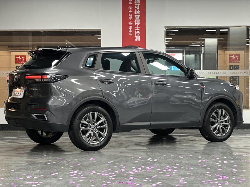 Changan CS55 Plus, 2023 — фото 5 из 9