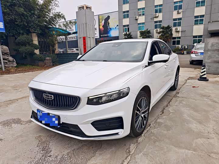 Geely Preface, 2021 — купить в Самаре под ключ