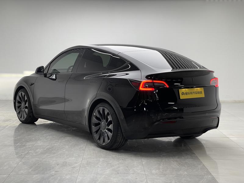 Tesla Model Y, 2022 — фото 5 из 12