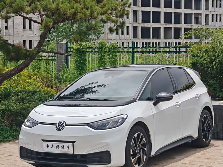 Volkswagen ID.3, 2024 — купить в Санкт-Петербурге под ключ
