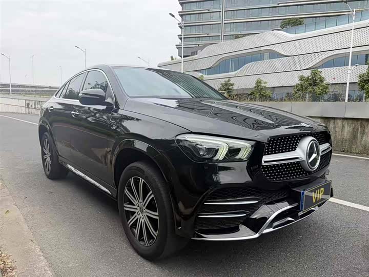Mercedes-Benz GLE-Class Coupe, 2023 — купить в Казани под ключ