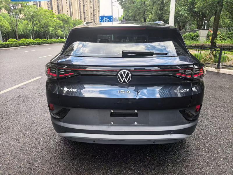 Volkswagen ID.4 Crozz, 2024 — фото 5 из 10